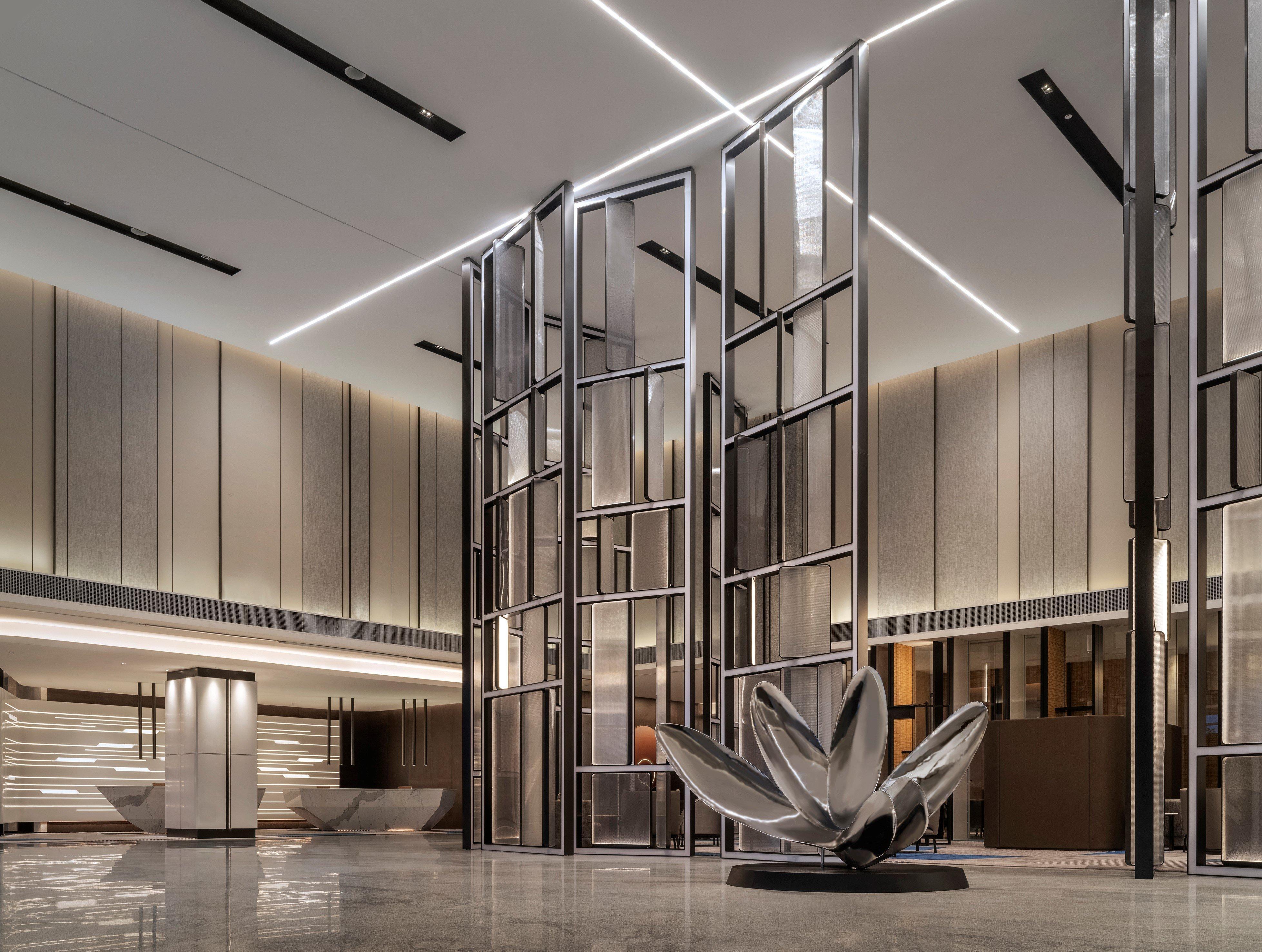 Holiday Inn Chongqing Guanyinqiao By Ihg المظهر الخارجي الصورة