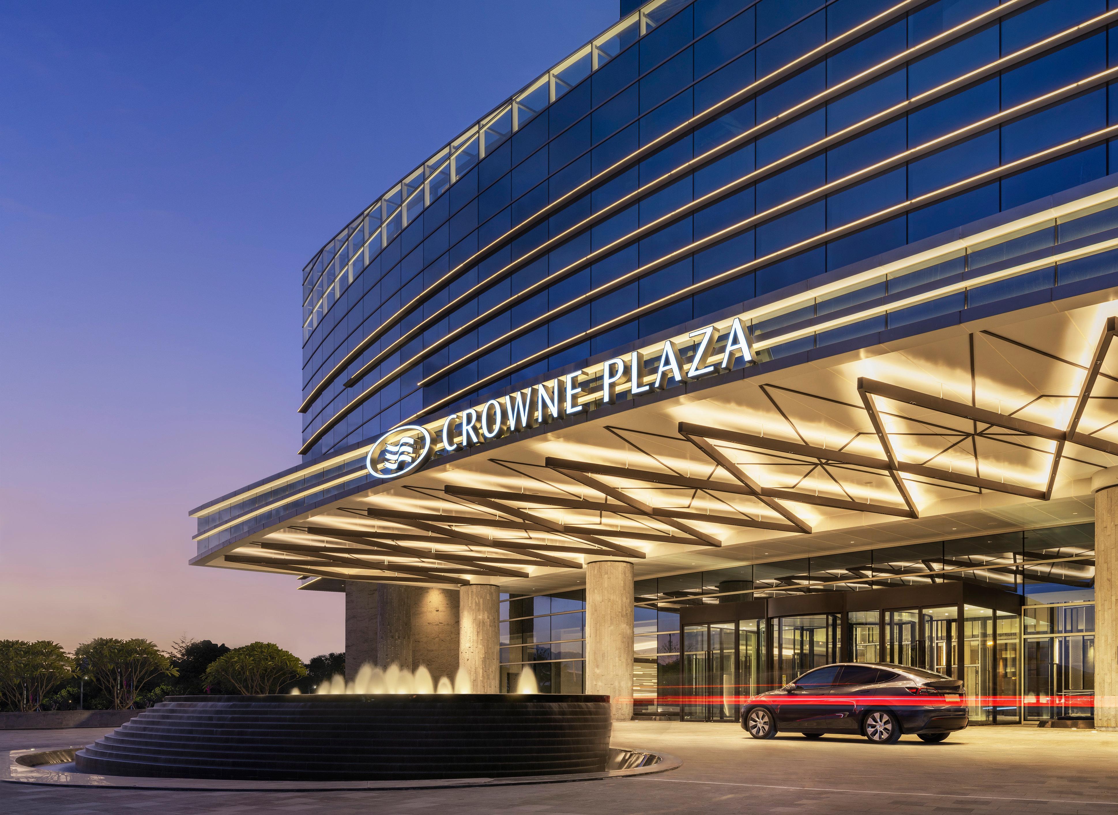 Holiday Inn Chongqing Guanyinqiao By Ihg المظهر الخارجي الصورة