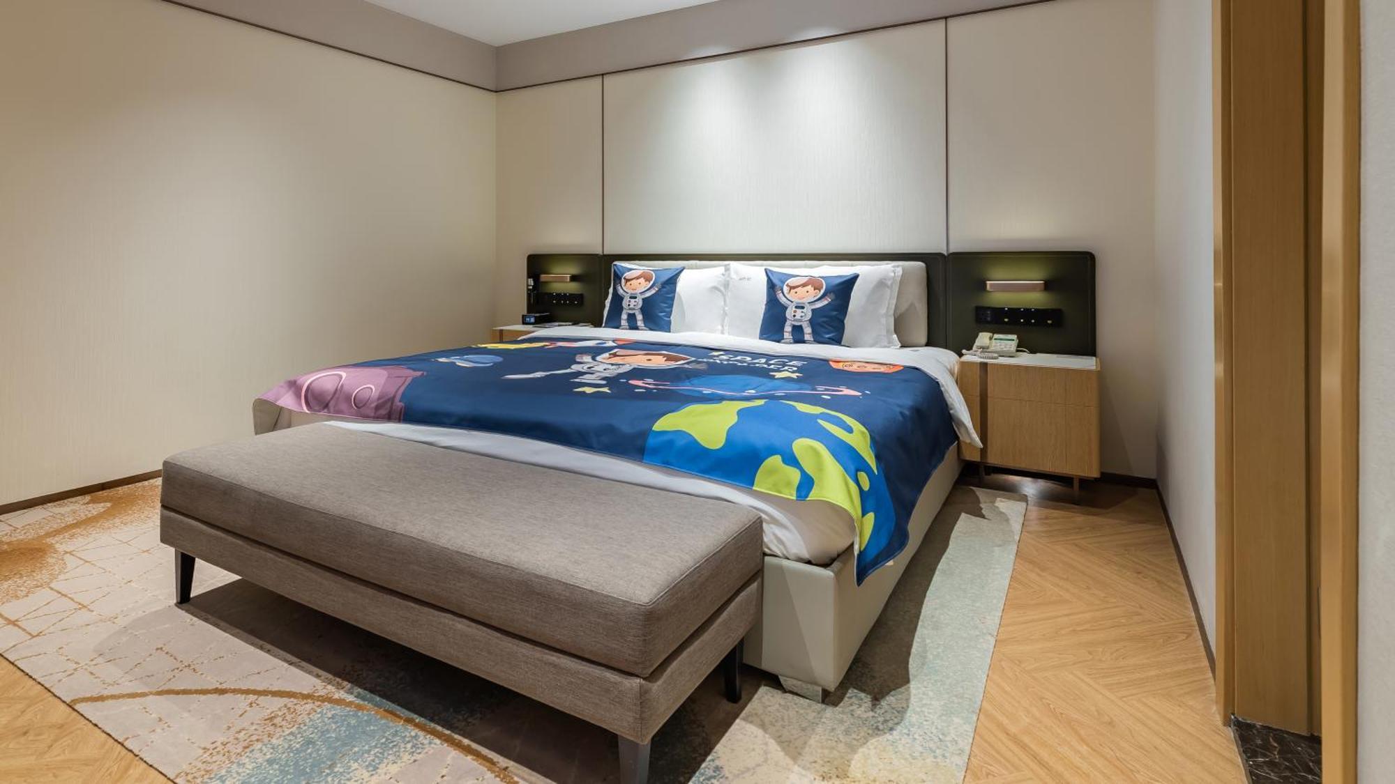 Holiday Inn Chongqing Guanyinqiao By Ihg المظهر الخارجي الصورة