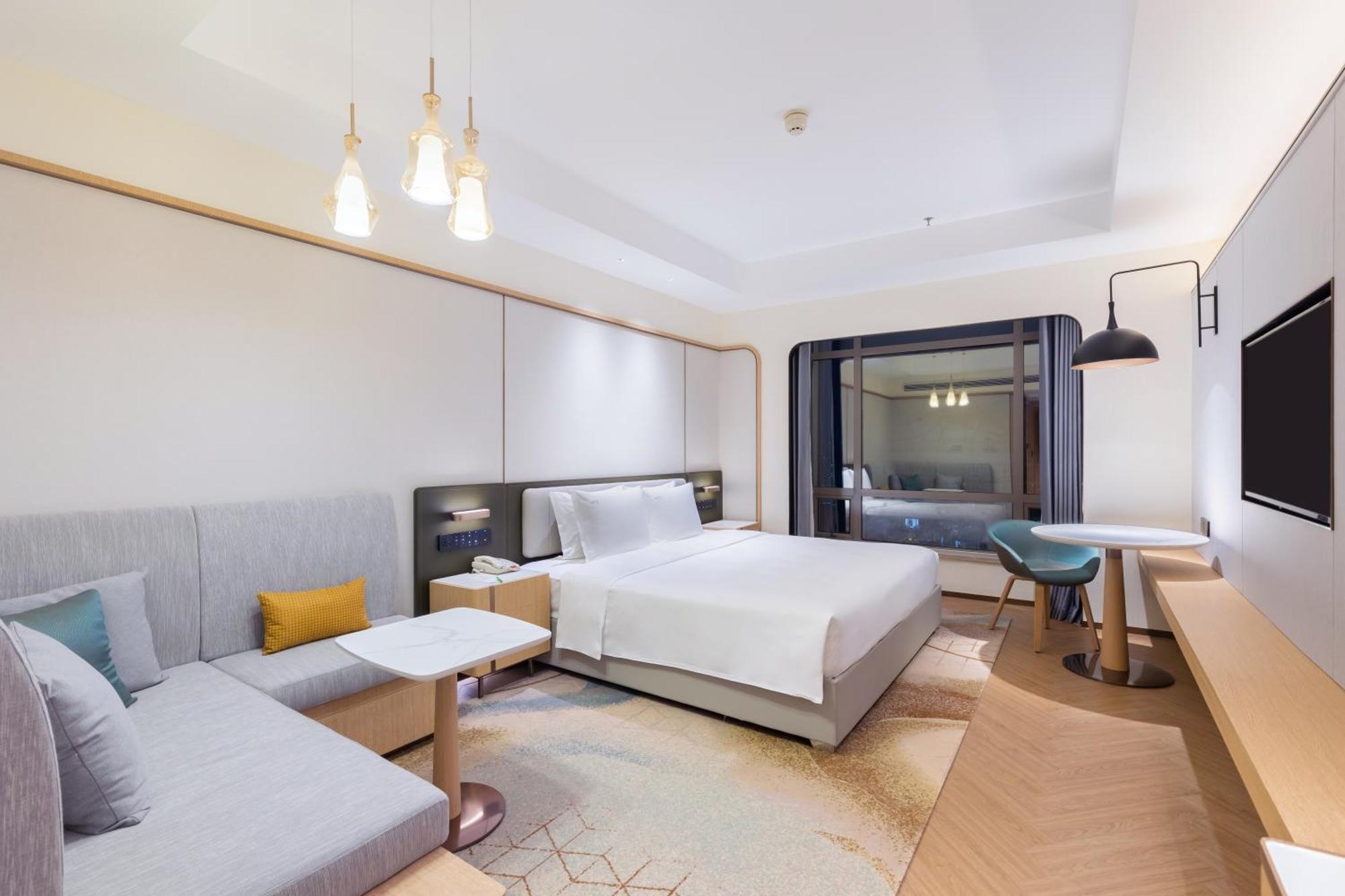 Holiday Inn Chongqing Guanyinqiao By Ihg المظهر الخارجي الصورة